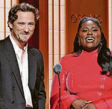 & horror flick's Brit star may be winner
