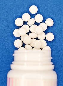 NO ASPIRIN.. WHAT A PAIN