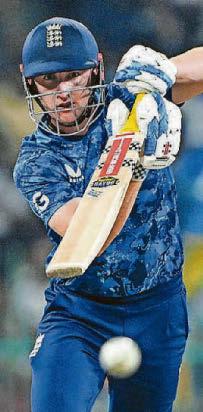 JOE ROOTS FOR SKIPPER HARRY