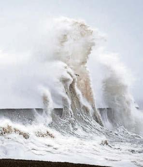 Weeks-long deluge sees flood alerts