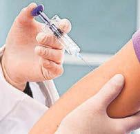 Cancer jabs in days tip