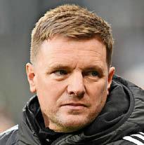 Howe has high hope for subs