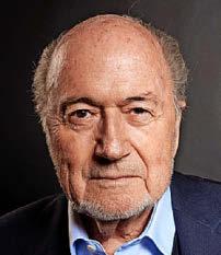 Blatter calls for a World Cup ban
