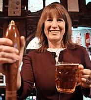 Cheers! £100M lifeline for pubs