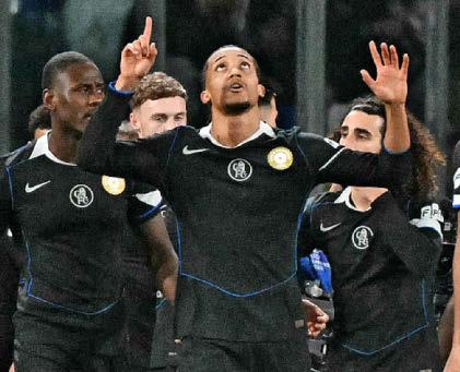 JOAO DOUBLE MAKES FOR A ROSEY NIGHT