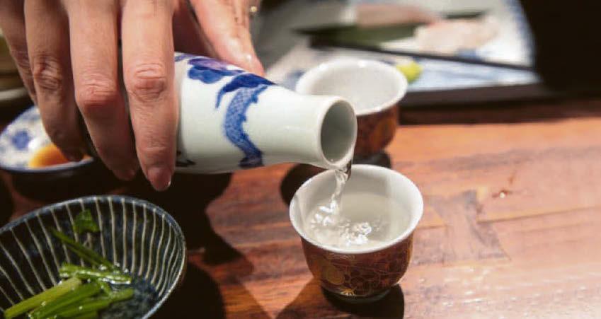 RAISING A GLASS TO A WORLD OF DISCOVERY