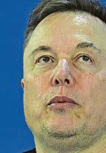 Musk's bid for space