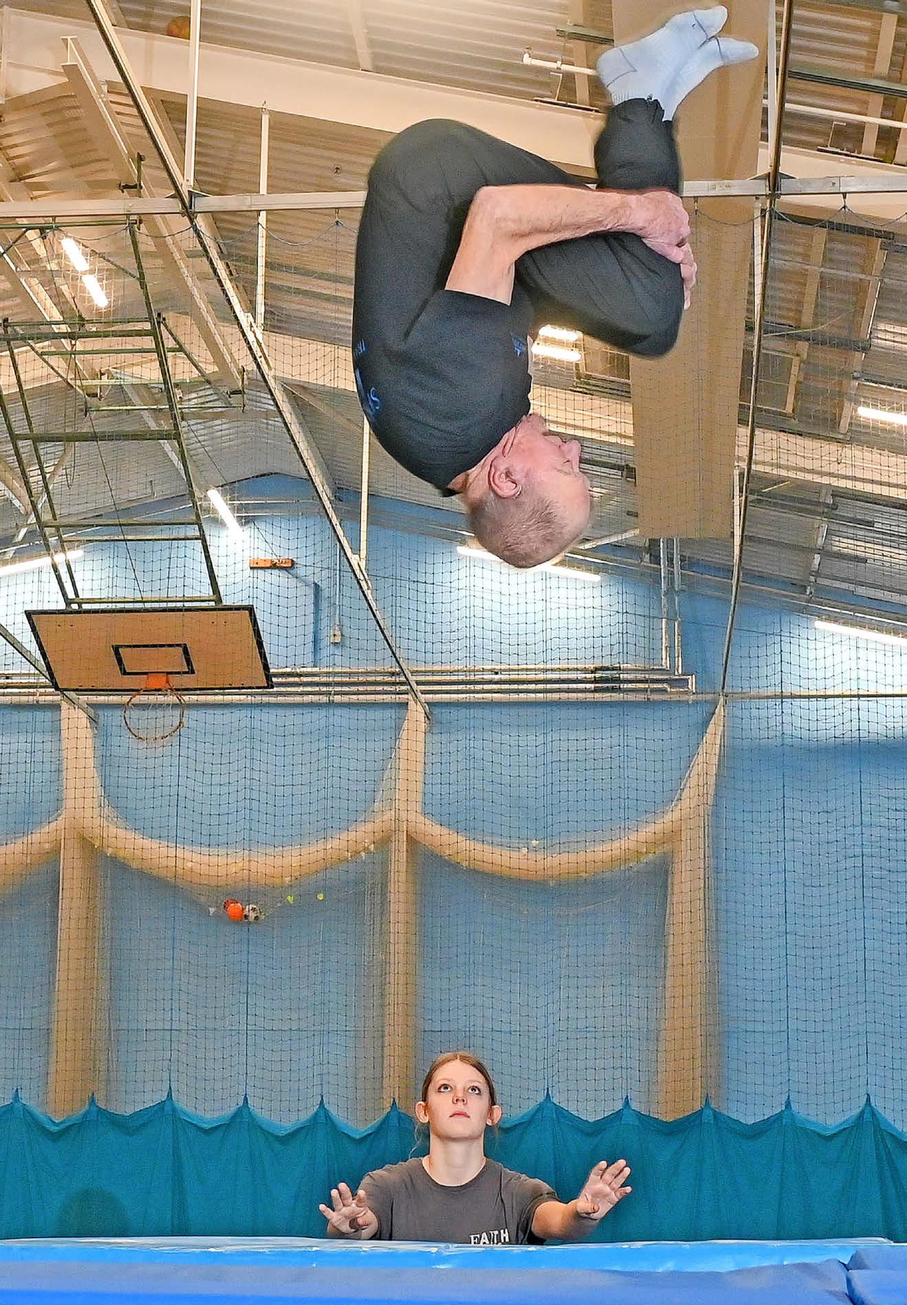 Flippin' amazing