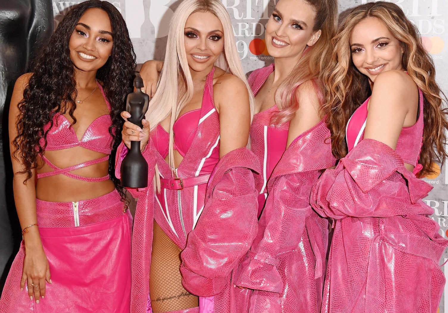 LITTLE MIXERS