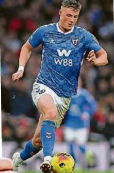 Ballard hails his journey 'home'