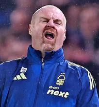 The future is secure for Dyche