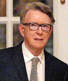 MANDELSON TESTIFY CALL