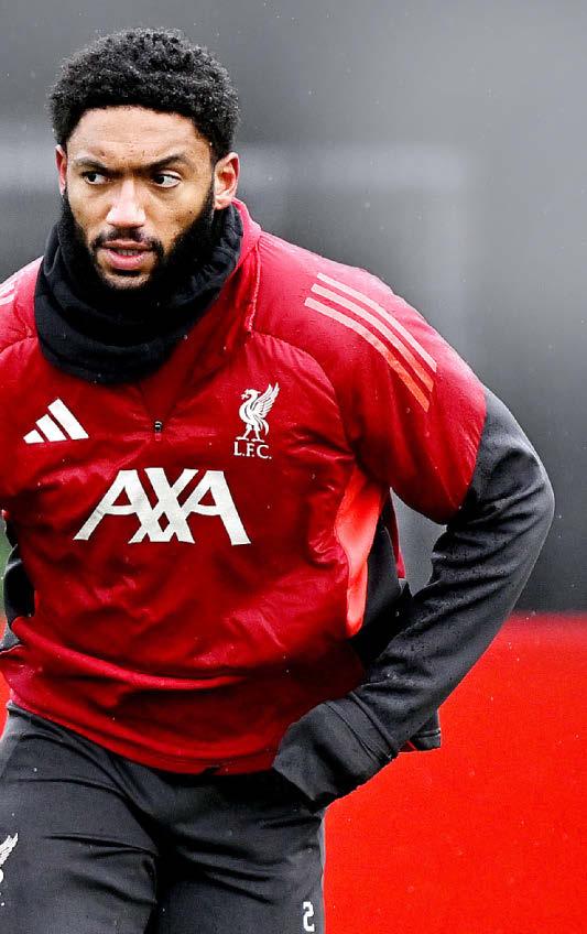 READY STEADY GOMEZ