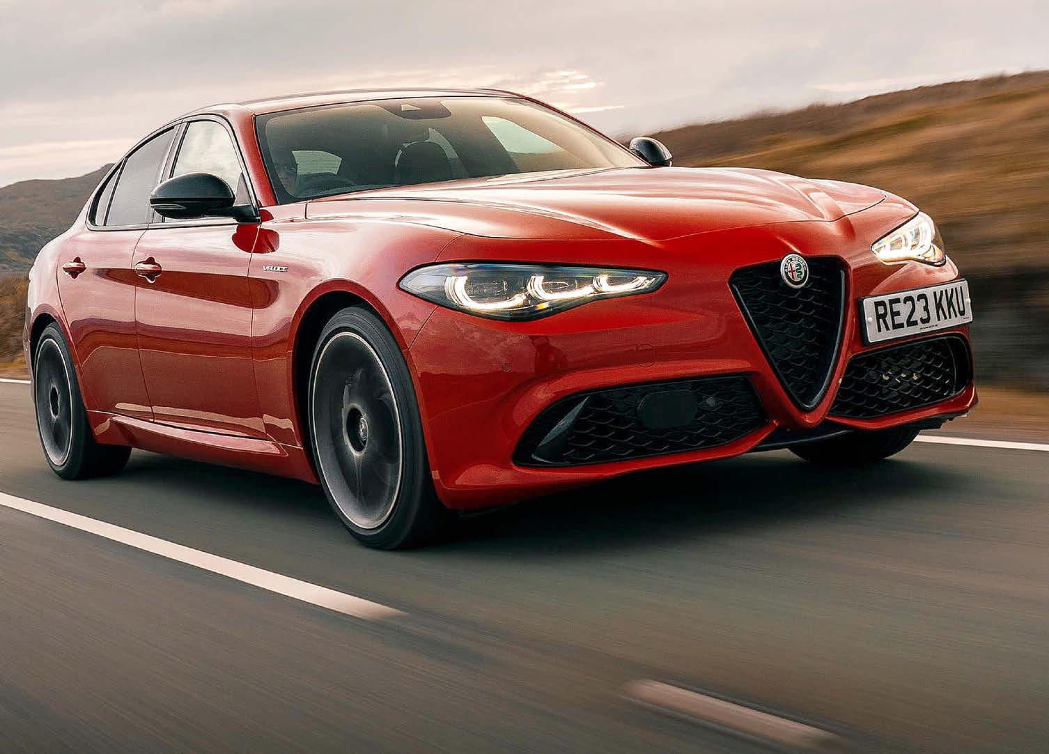Romeo and Giulia