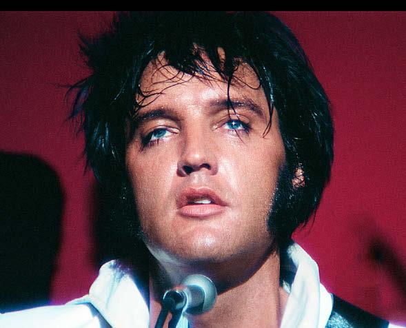ELVIS: THE COMEBACK SPECIAL..