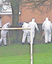 STABBING: 7 HELD