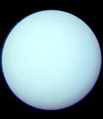 A clear view of Uranus