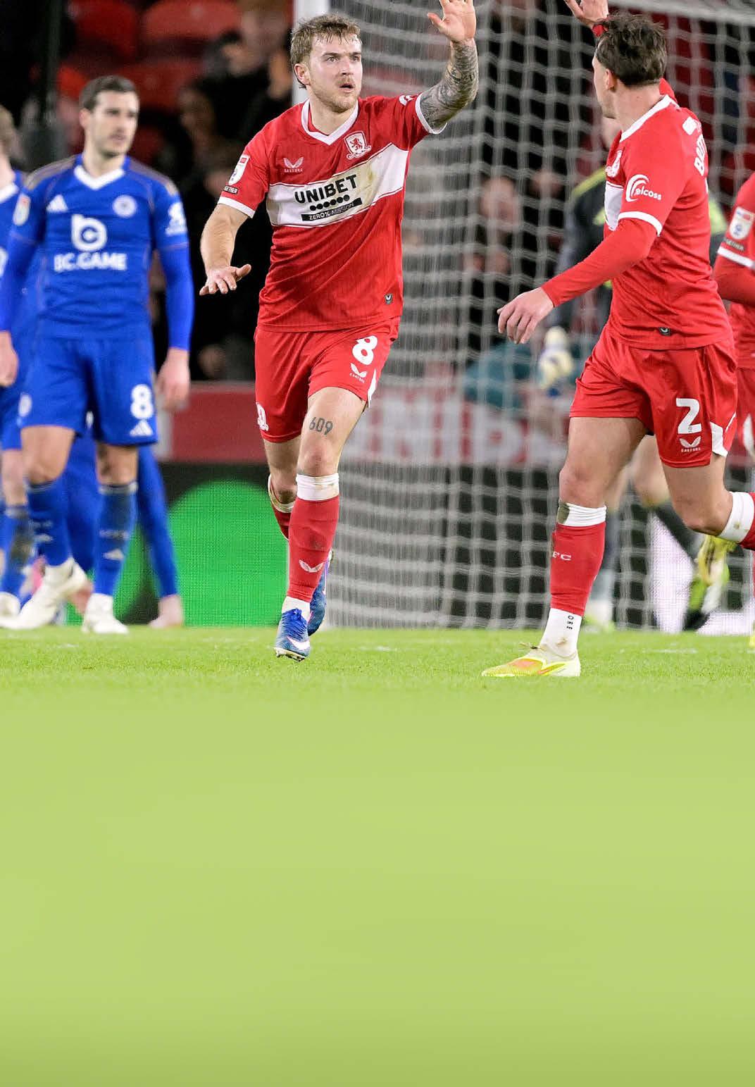 BLIMEY RILEY