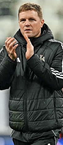 HOWE'S HIGH-FIVE AIM