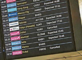 Relief for 94k trapped Brits