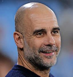 Comedy rants put a Pep in our step