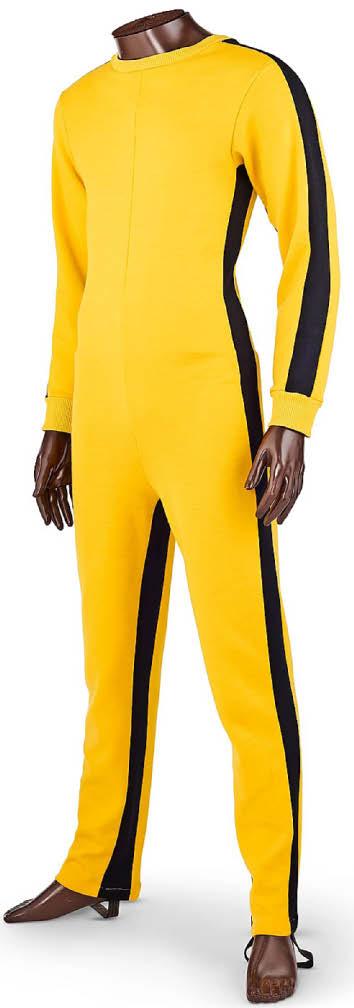 £100K BRUCE OUTFIT