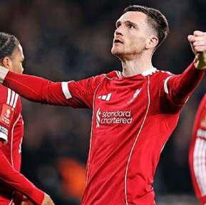 ANFIELD STAY WAS MY CALL SAYS ROBBO
