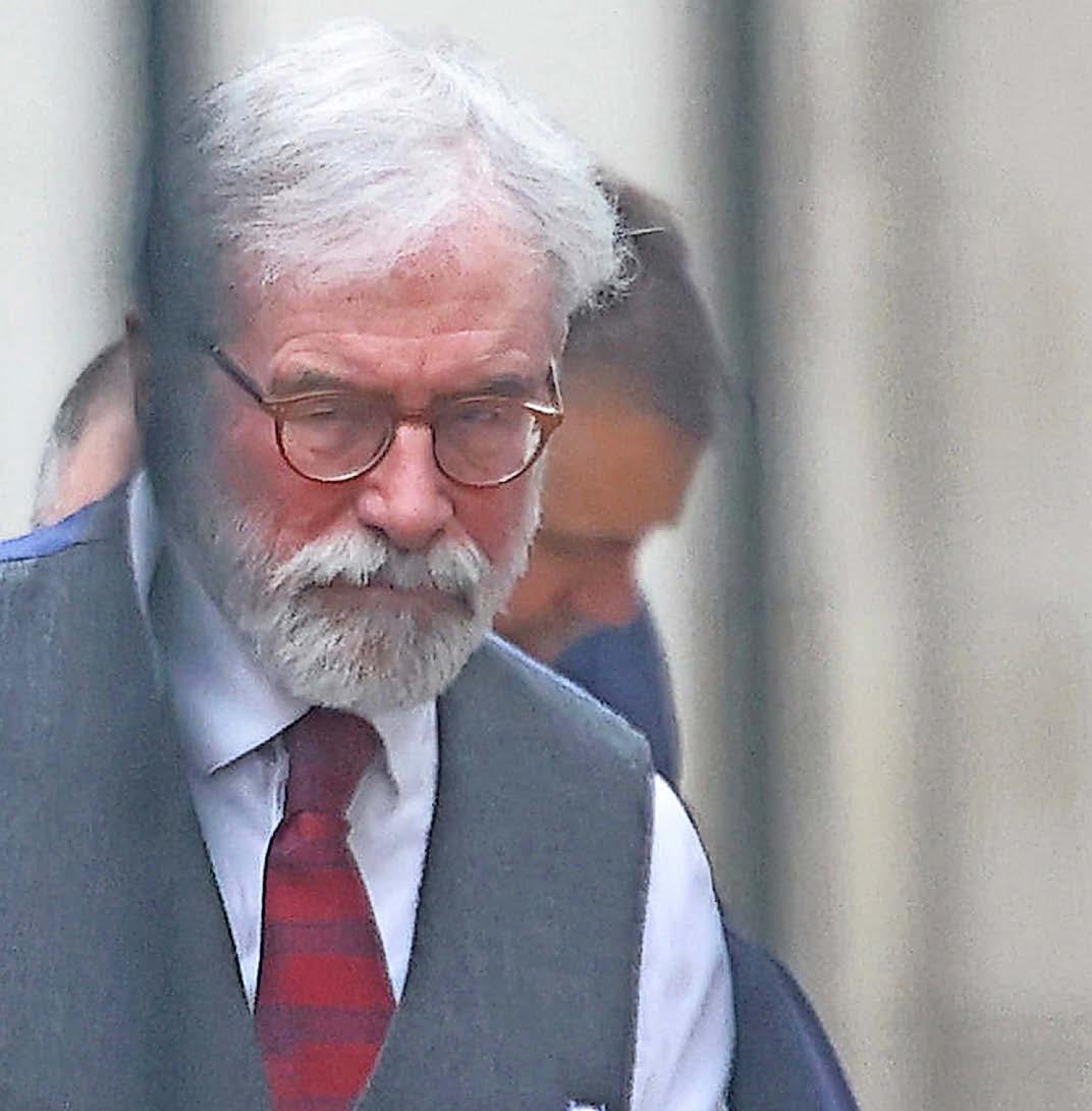 'ADAMS BOMBS' CLAIMS