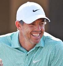Rory back on course