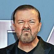 Freaky Gervais