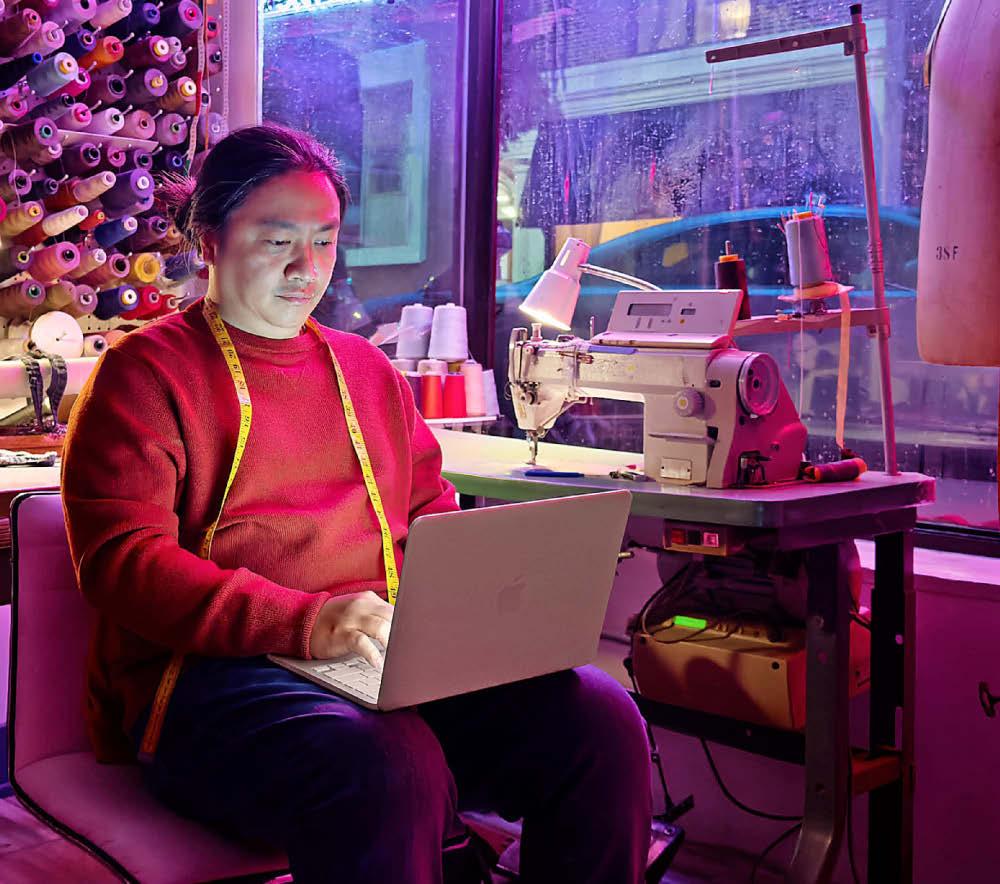 Streamline and save a tidy sum