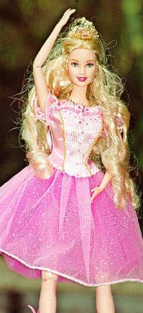 Barbie girls & boys