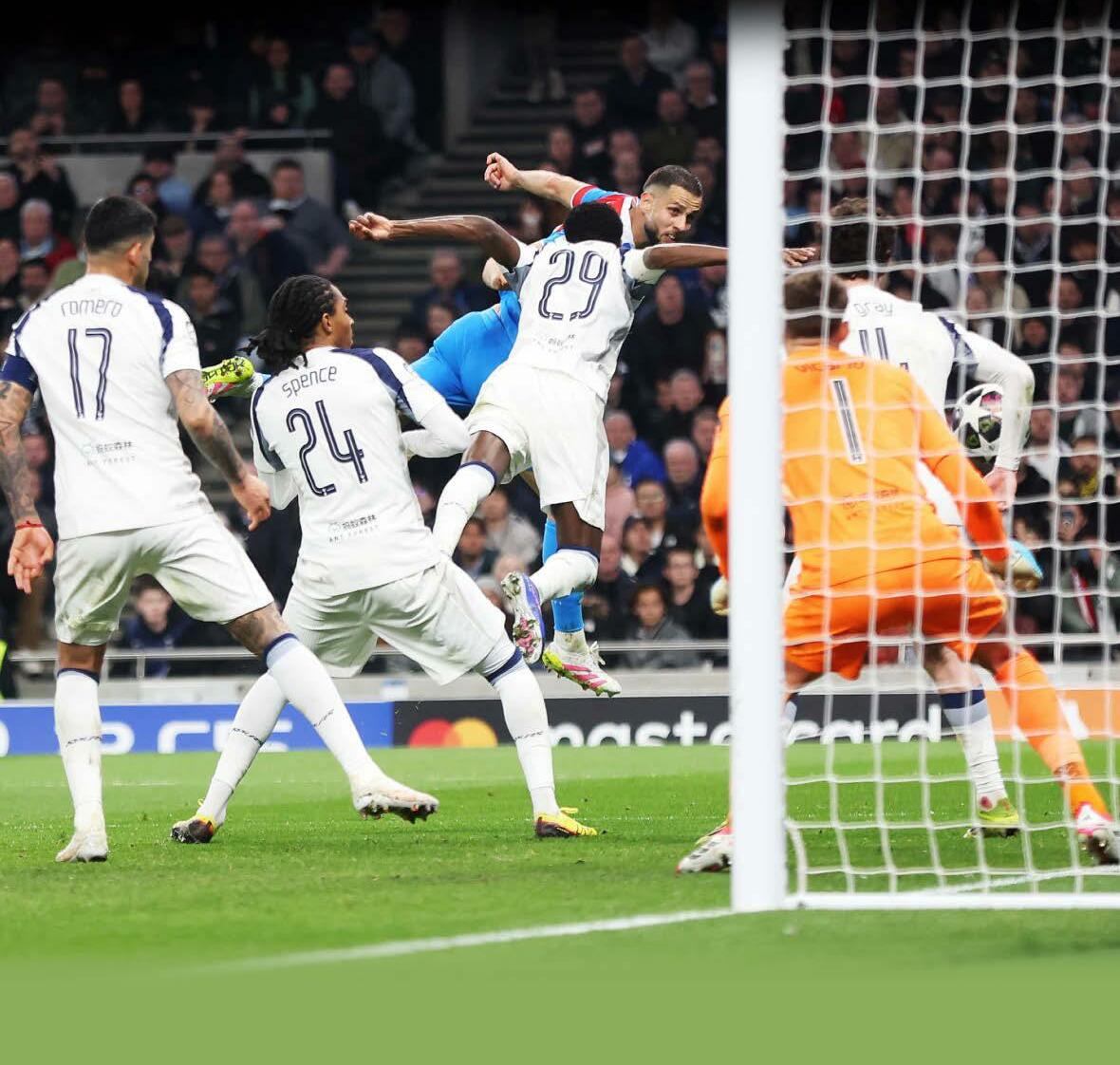 XAVI ON SPOT FOR IGOR'S FIRST WIN