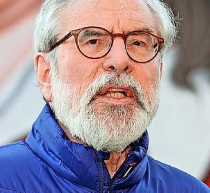 Adams in victory over IRA 'smear'