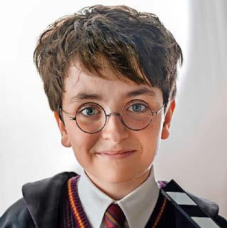 WILD ABOUT HARRY