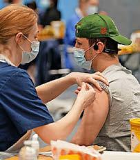 Vaccine roll-out for kids