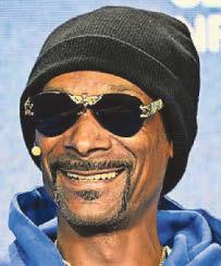 Snoop movie on way