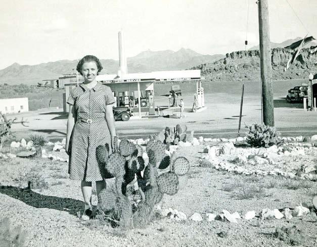 American icon hits 100 in style