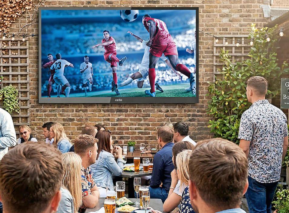 Get the right telly with no penalties
