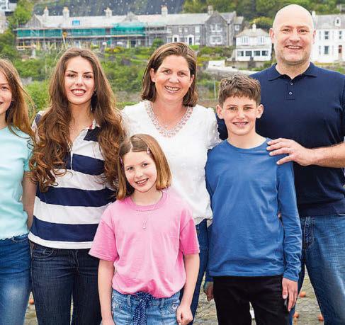'Technology gives our kids so much that we didn't have'