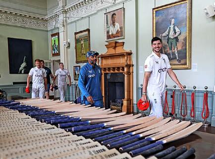 As Lord's reaches 150 not out, this most special of sporting venues has stood the Test of time