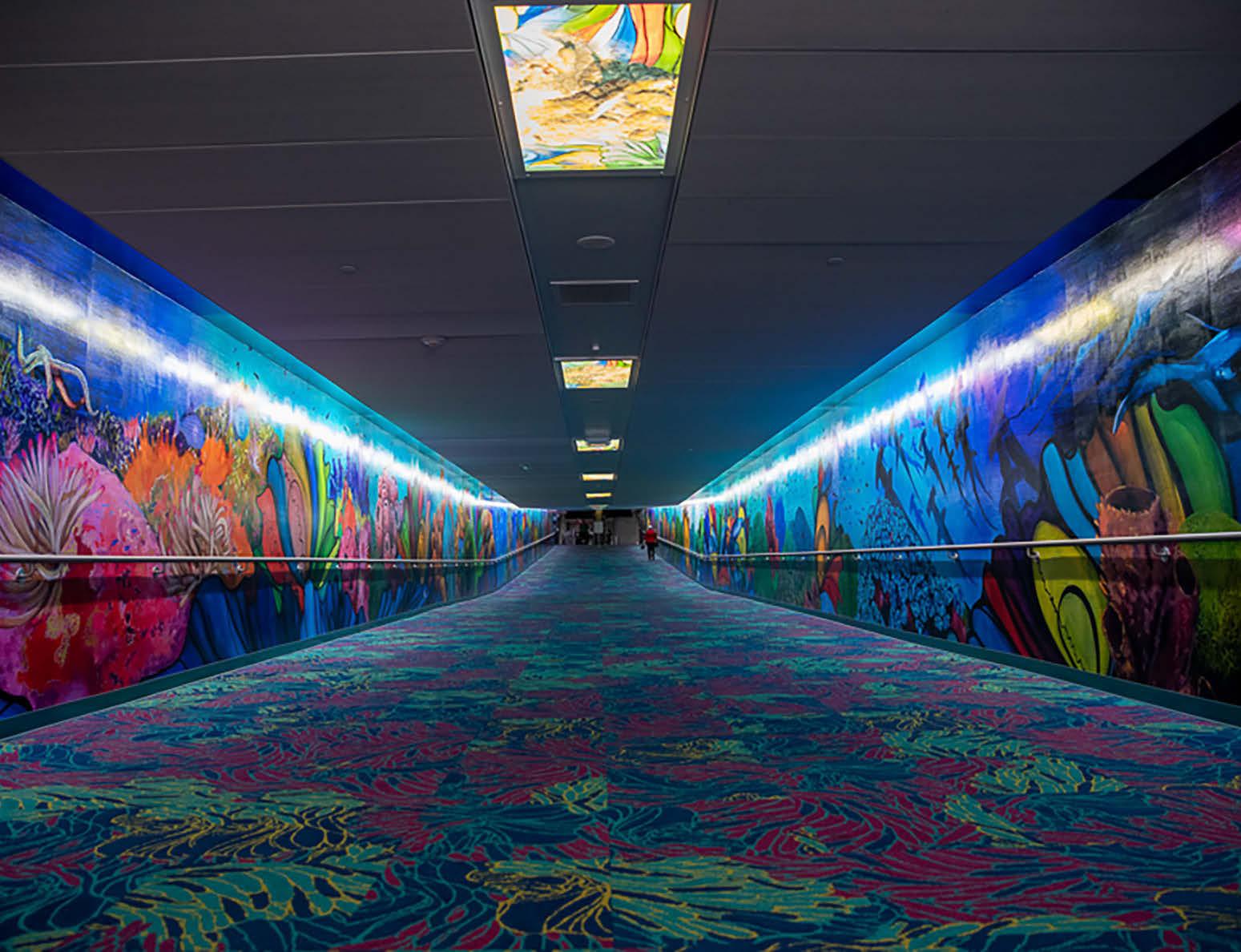 TUNNEL VISION