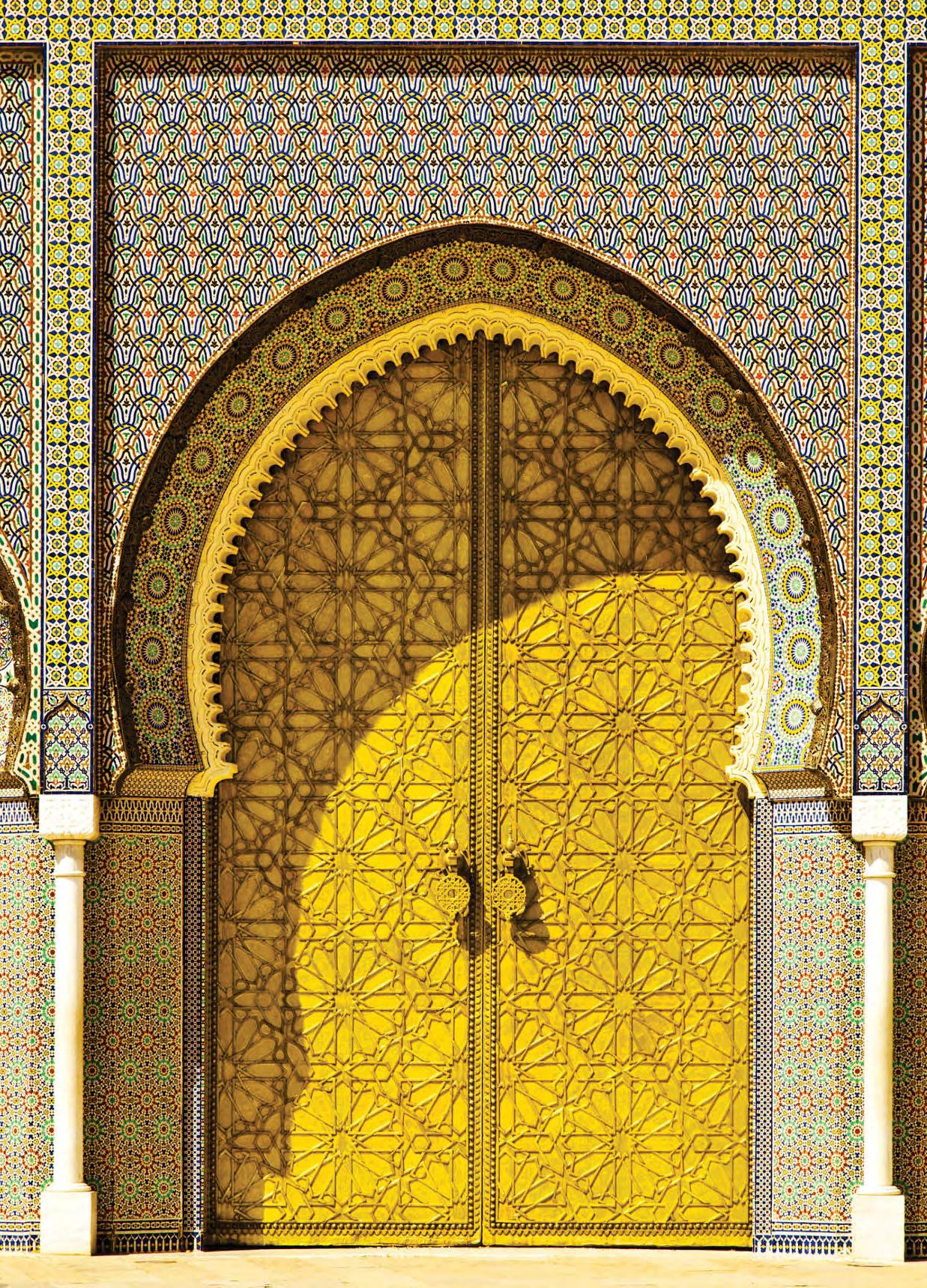 A FOODIE FEAST IN FEZ