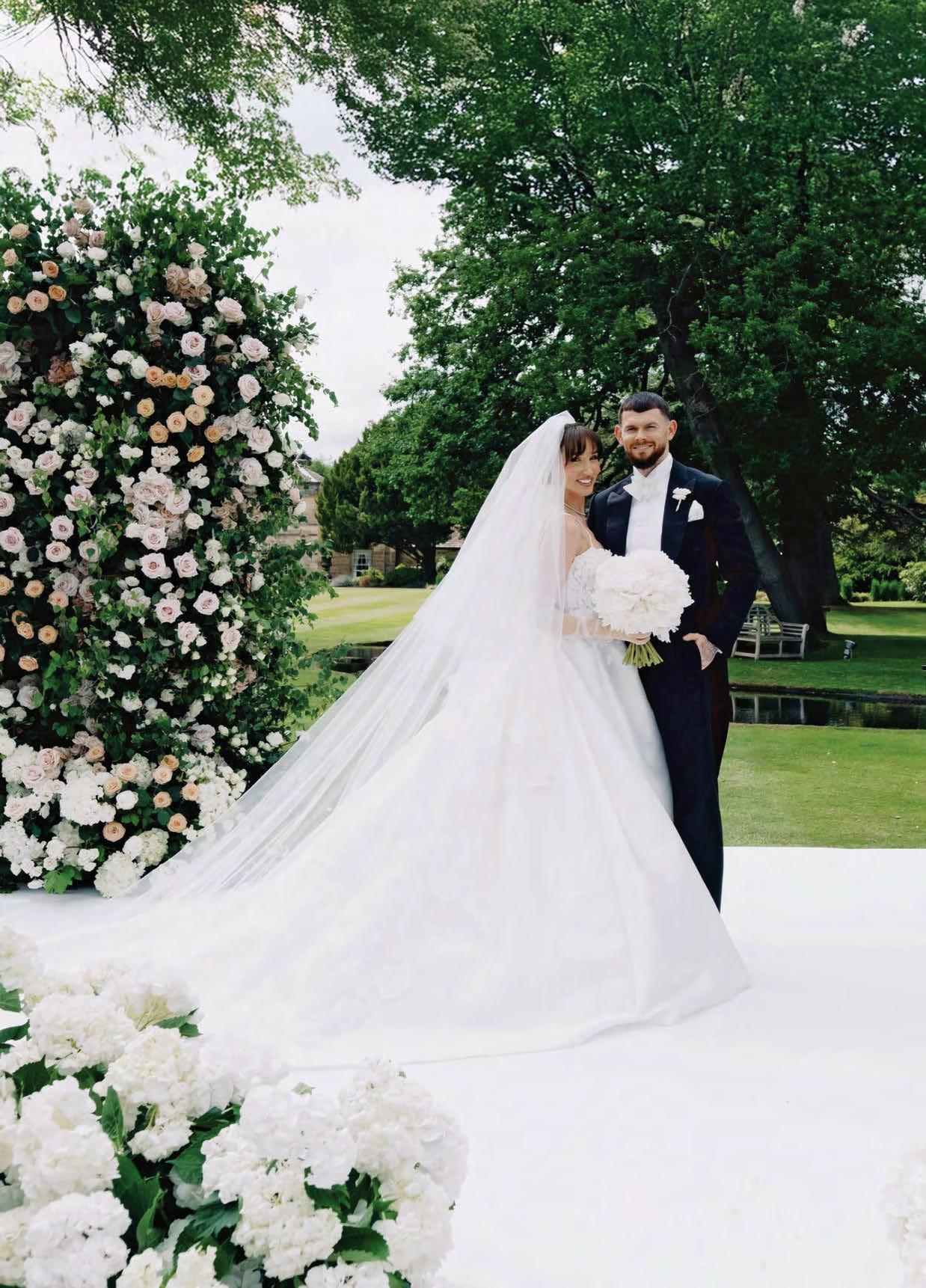 MEGAN'S DREAM WEDDING
