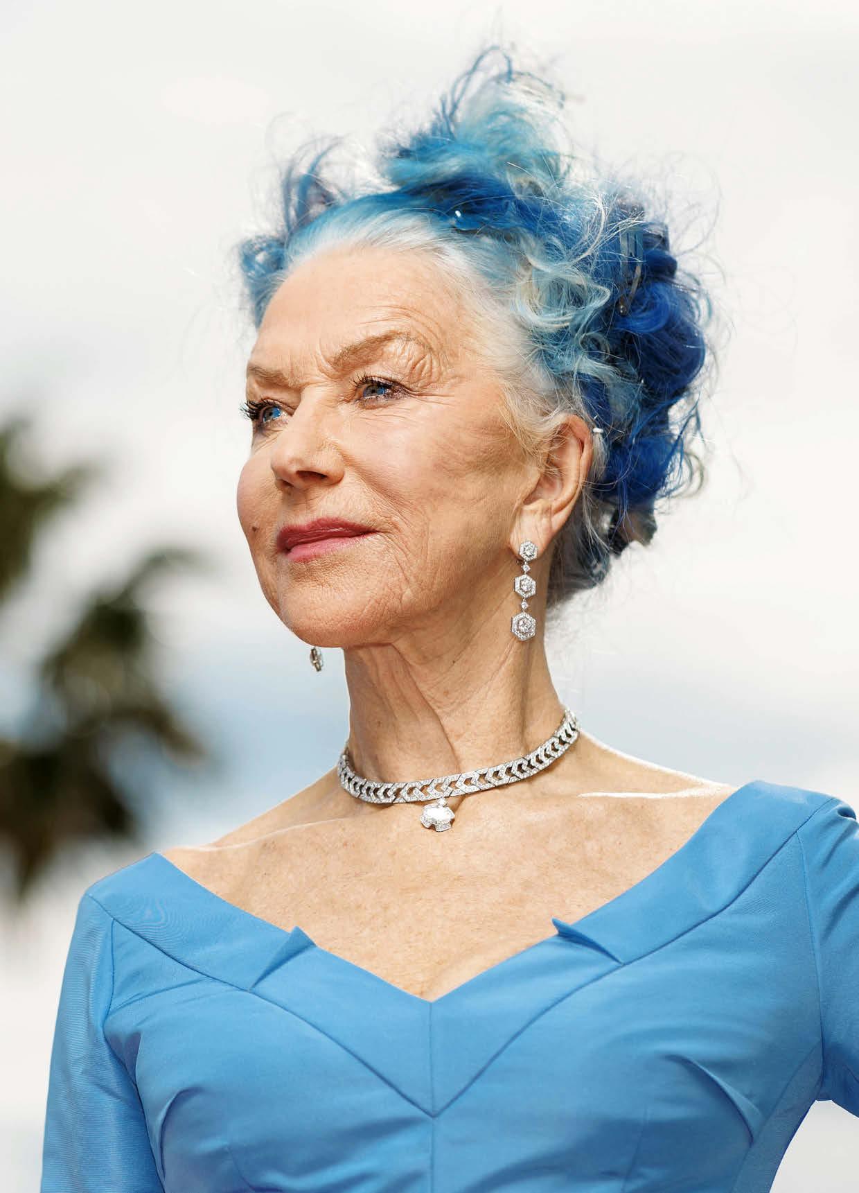 'I am ageing with fun, with commitment – but not gracefully'