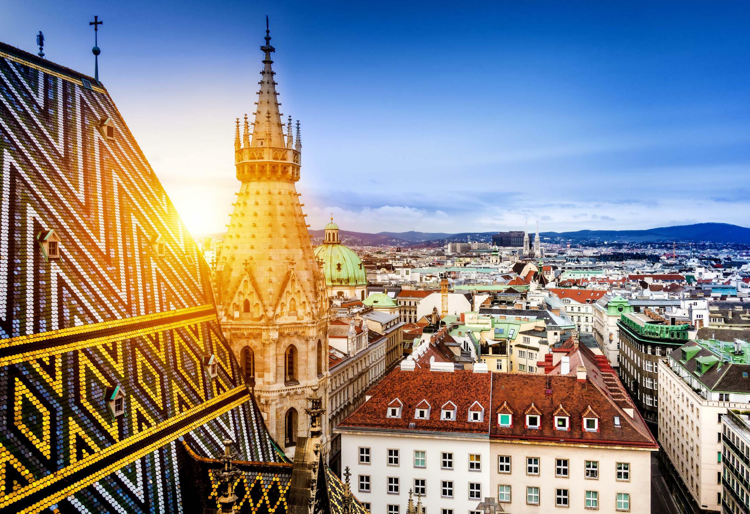 VIENNESE WHIRL