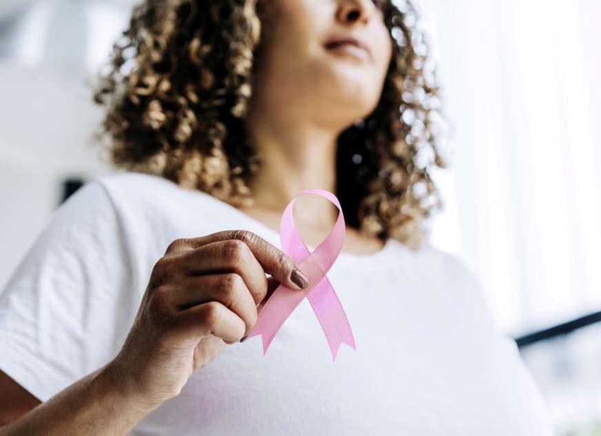 THE CANCER THAT'S HARD TO DETECT