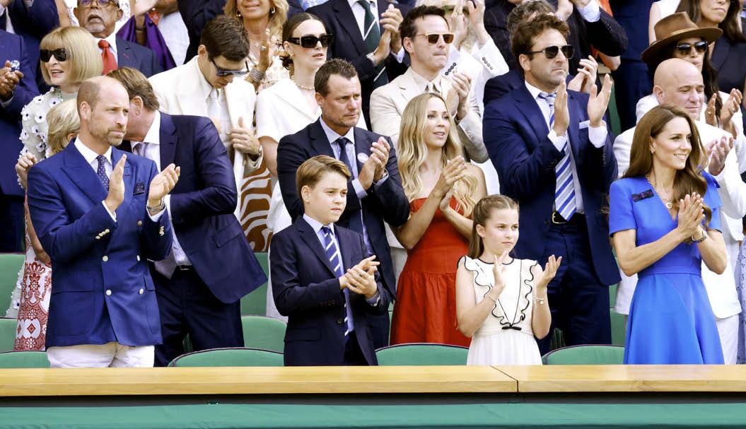 A RIGHT ROYAL SUMMER OF FUN