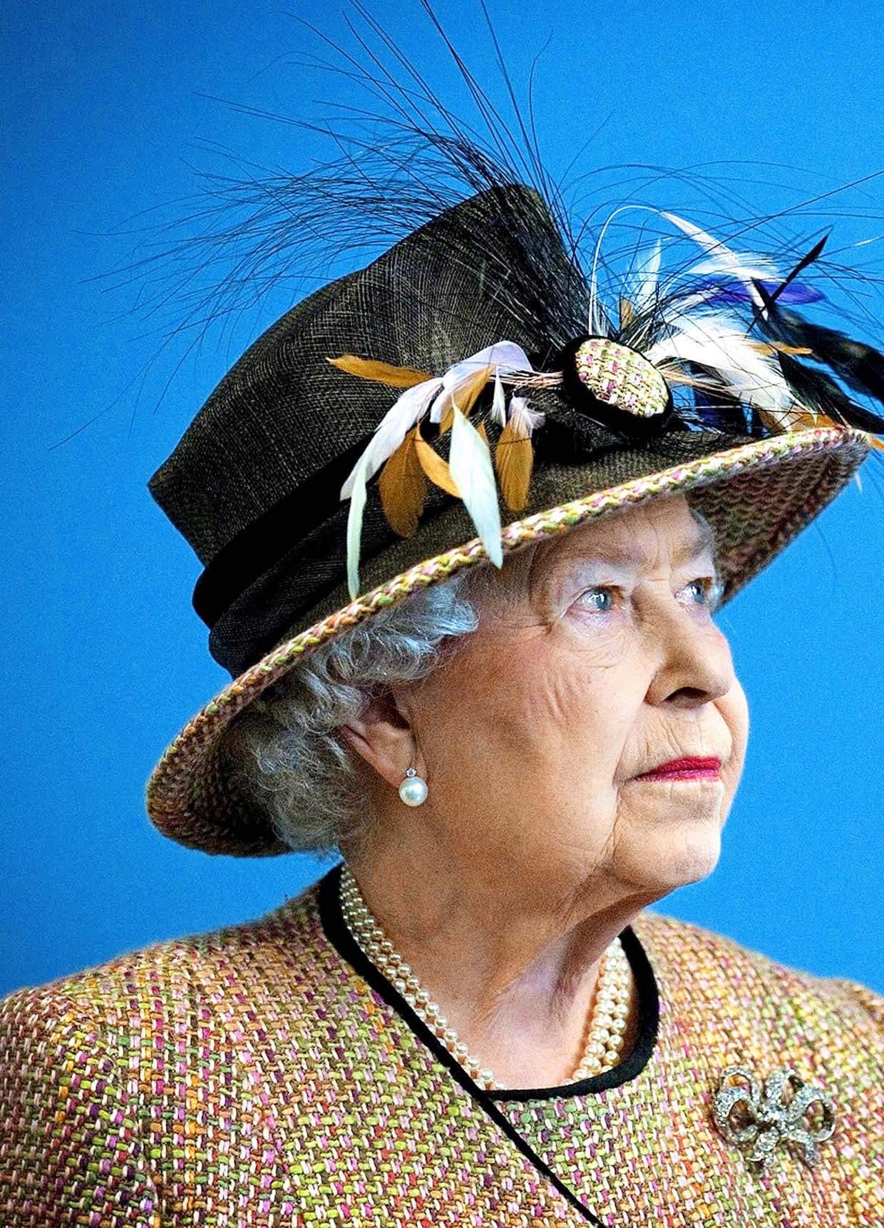 A monarch unmatched in dedication