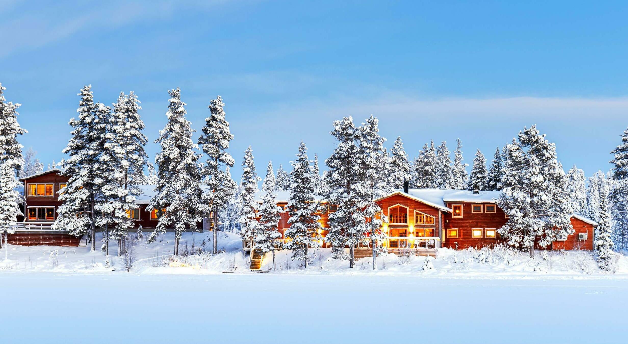 ARCTIC ADVENTURE